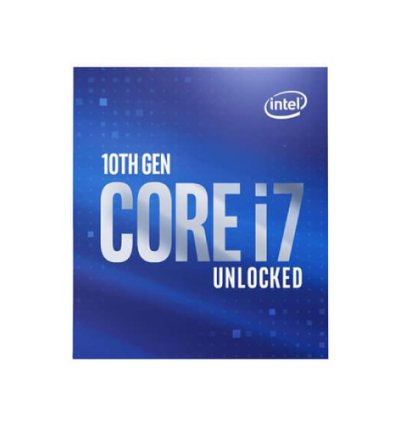 Intel Core I7-10700K Processor BX8070110700K