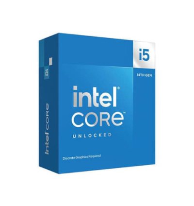 Intel Core I5-14600KF Processor BX8071514600KF
