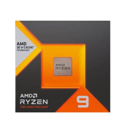 AMD Ryzen 9 7950X3D 12-cores 24-threads Desktop Processor With Radeon Graphics