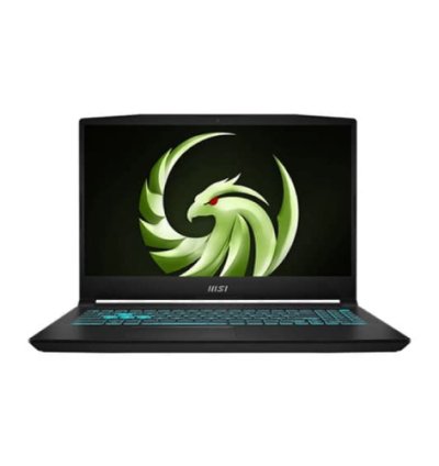 MSI Bravo 15 B7ED Notebook PC with AMD Ryzen 7 7735HS and 4GB RX 6550M Graphics