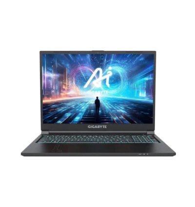 Gigabyte G6 MF-H2IN894KH Notebook PC with Intel Core i7-13620H and RTX 4050 GPU