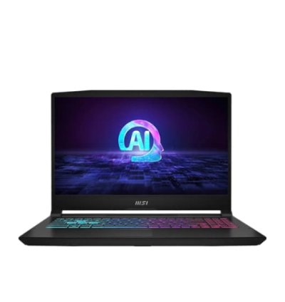 MSI Katana A15 AI B8VE-481IN Notebook PC with AMD Ryzen 7 8845HS and 6GB RTX 4050 Graphics