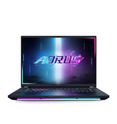 Gigabyte Aorus Master 16 BYHC5INE65SH Notebook PC with Intel Core Ultra 9-275HX and RTX 5080 Graphics