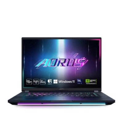 Gigabyte Aorus Master 16 BZHC6INE64SH Gaming Laptop with Intel Core Ultra 9-275HX and RTX 5090