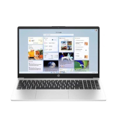 HP 255 G10 B15HZPT Portable Laptop – AMD Ryzen 5-7520U, DOS Operating System