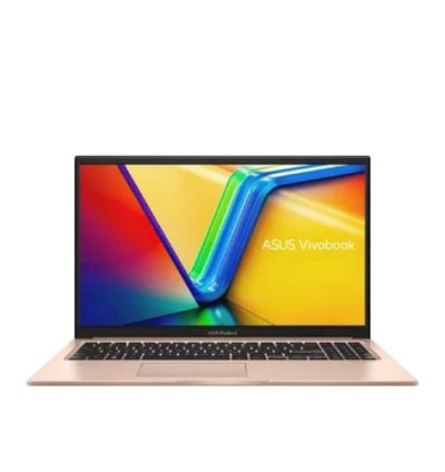 Asus Vivobook 15 X1504VA-BQ343WS Notebook PC with Intel i3-1315U CPU – Stylish Terra Cotta