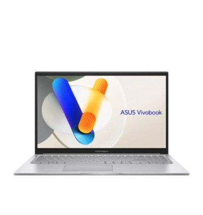 Asus Vivobook 15 X1504VAP-NJ2861WS Notebook PC with Intel i5-120U CPU – Elegant Silver