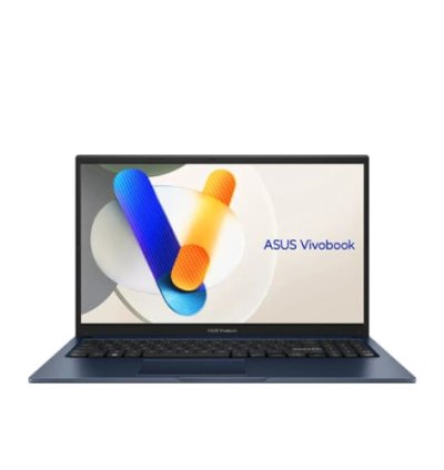 Asus Vivobook 15 X1504VAP-NJ2863WS Portable Laptop – Intel Core i5-120U, Blue Finish