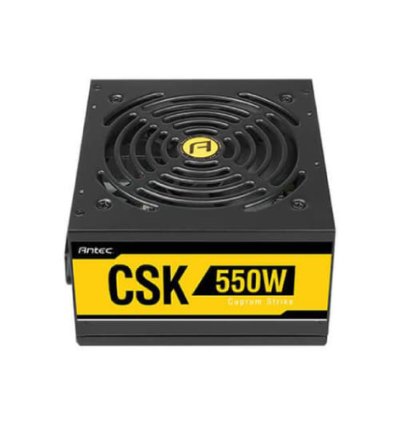 Antec CSK 550Watt 80 Plus Bronze SMPS