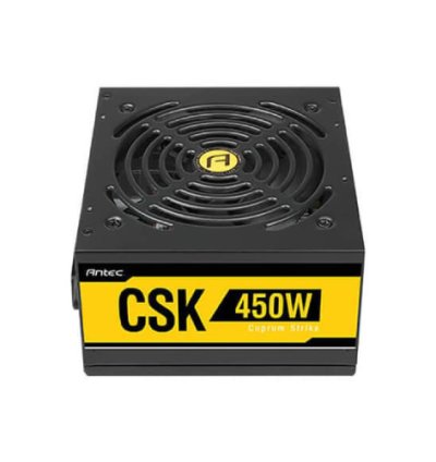 Antec CSK 450W 450 Watt 80 Plus Bronze SMPS