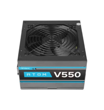 Antec Atom V550 V2 SMPS Non-Modular Gaming Power Supply