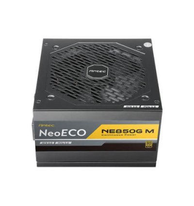 Antec NE850G M 850 Watt 80 Plus Gold SMPS Modular Power Supply
