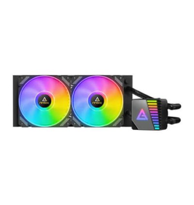 Antec Black Symphony 240 ARGB CPU Liquid Cooler