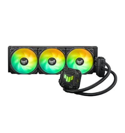Asus TUF LC II ARGB 360mm Gaming CPU Liquid Cooler