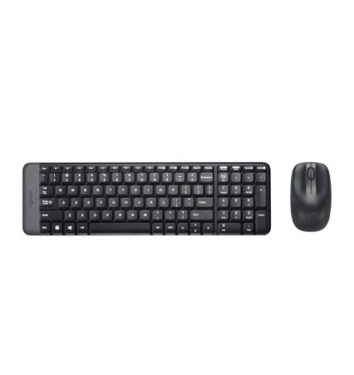 Logitech MK220 Wireless Combo