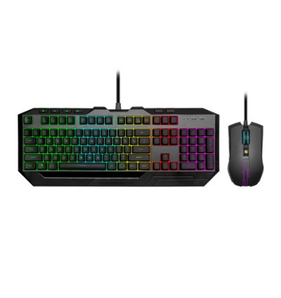 Cooler Master Devastator III RGB Gaming Keyboard And Mouse Combo