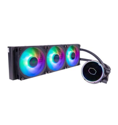 Cooler Master MasterLiquid PL360 Flux ARGB CPU Liquid Cooler