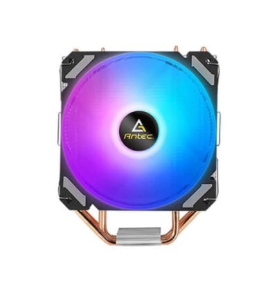 Antec A400i RGB Neon Lightning CPU Air Cooler
