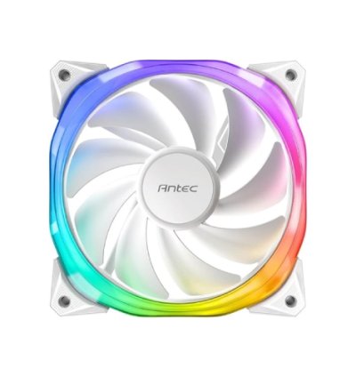 Antec Fusion 120 White ARGB Cabinet Fan