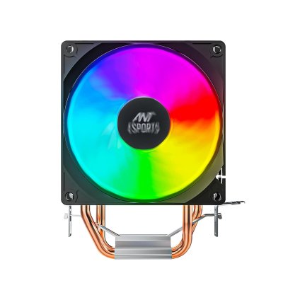 Ant Esports 120mm ICE-C200 V2 CPU Air Fan Cooler