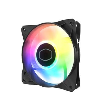 Cooler Master CF120 ARGB Cabinet Fan (Single Pack)