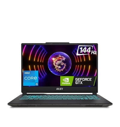 MSI A12VE Cyborg 15 Notebook PC – Sleek Design with Powerful Performance