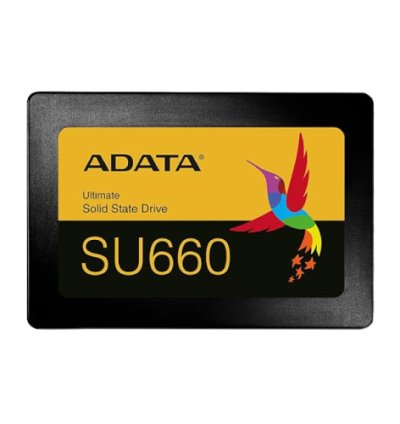 Adata Ultimate 512GB Internal SSD SU660