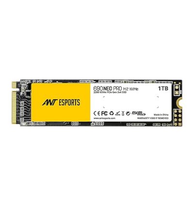 Ant Esports 690 Neo Pro 1TB M.2 NVMe SSD