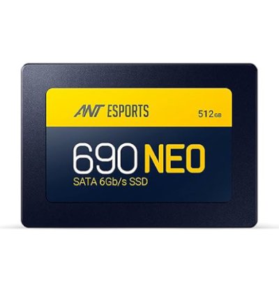 Ant Esports 690 Neo 512GB Internal Solid State Drive