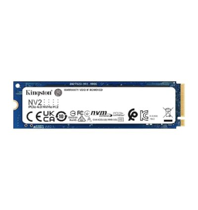 Kingston NV2 1TB M.2 NVMe Gen4 Internal SSD SNV2S-1000G