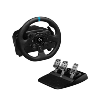 Logitech G923 TrueForce Racing Wheel