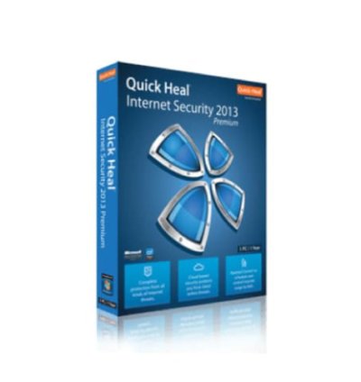 Quick Heal Internet Security 3 User 3 Year Antivirus