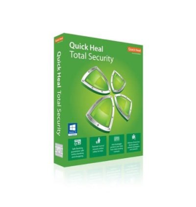 Quick Heal Total Security 3 User 3 Year