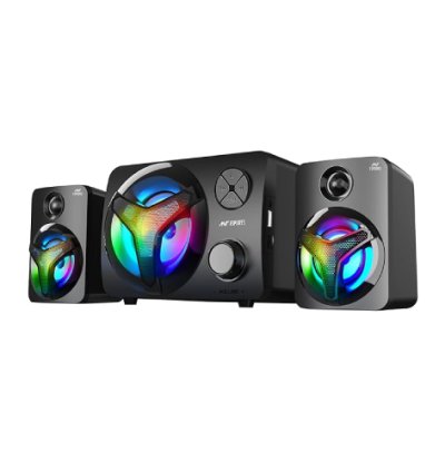 Ant Esports Pro LED Lighting Stereo Gaming Speaker GS350