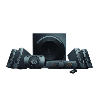 Logitech Z906 5.1 Speaker