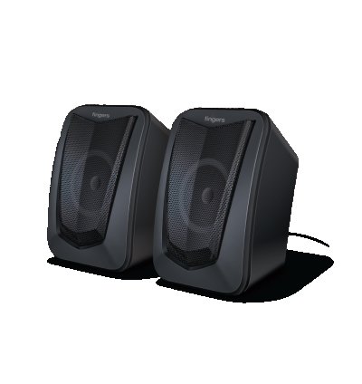 Fingers Funbeats Speaker (Midnight Black)