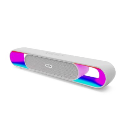 EVM EnBar Glow Bluetooth Speaker (EVM-BTS-104)