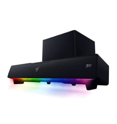 Razer Leviathan V2 PC Gaming Soundbar with Subwoofer