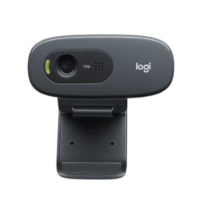 Logitech C270 HD Webcam