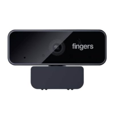 Fingers 1080 Hi-Res FHD Webcam