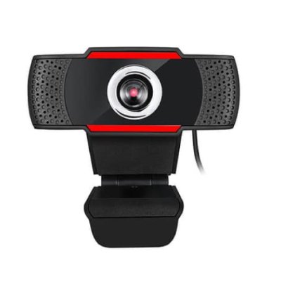 Adesso CyberTrack H3 720P HD Webcam