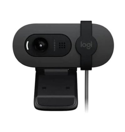 Logitech Brio 100 Full HD Webcam (Graphite)