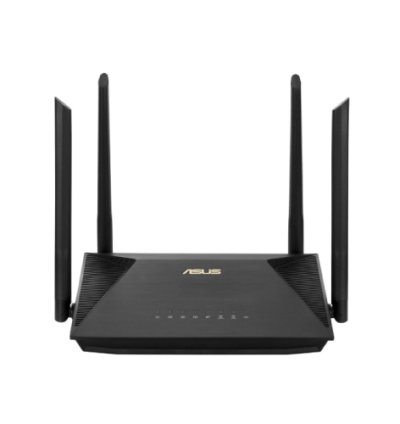 ASUS RT-AX53U Dual Band (AX1800) WiFi 6 Extendable Router