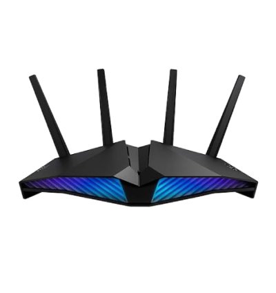 ASUS RT-AX82U Dual Band WiFi 6 AX5400 Extendable Gaming Router