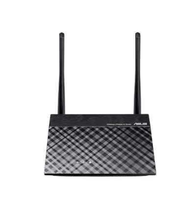 Asus  Plus 3-In-1 300 Mbps WiFi (Router / Repeater / Access Point Modes) RT-N12