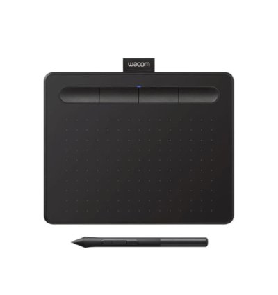 Wacom Intuos CTL-4100WL/K0-CA Small Digital Pen Tablet