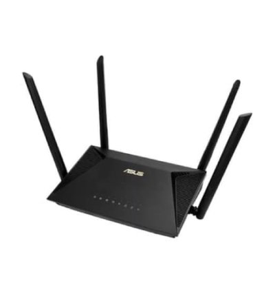 ASUS RT-AX53U (AX1800) Dual Band WiFi 6 Extendable Router