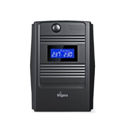 Fingers FR-1250LCD 1200 VA UPS