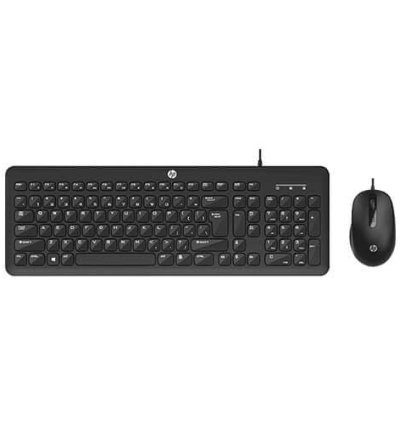 HP KM160 Keyboard and Mouse Combo