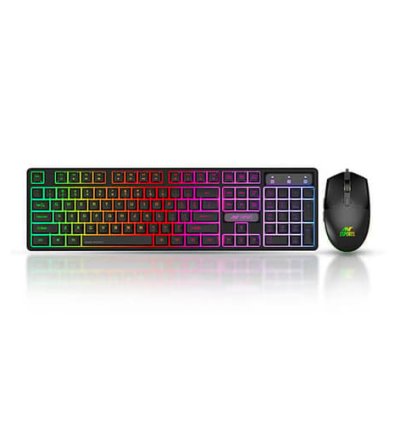 Ant Esports KM1600 Gaming Keyboard and Mouse Combo